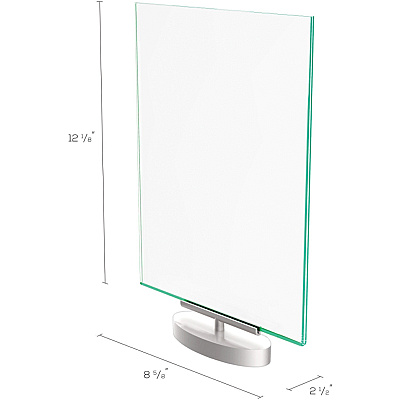 deflecto Swivel Sign Holder (DEF691590)