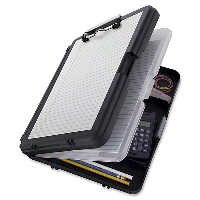 Saunders WorkMate II Poly Storage Clipboard (SAU00552)