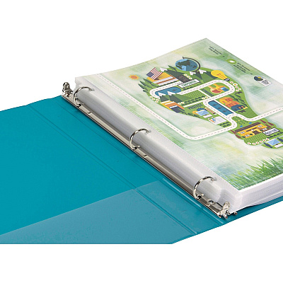 Samsill Earth's Choice Plant-based View Binders (SAMU86377)