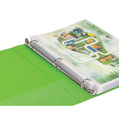 Samsill Earth's Choice Plant-based View Binders (SAMU86378)