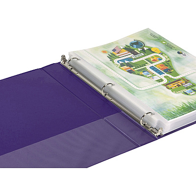 Samsill Earth's Choice Plant-based View Binders (SAMU86308)