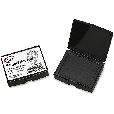LEE Inkless FingerPrint Pad (LEE03027)