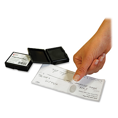 LEE Inkless FingerPrint Pad (LEE03027)