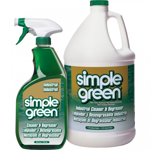 Simple Green Industrial Cleaner/Degreaser (13005CT)