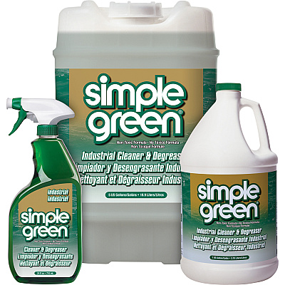 Simple Green Industrial Cleaner/Degreaser (SMP13005CT)