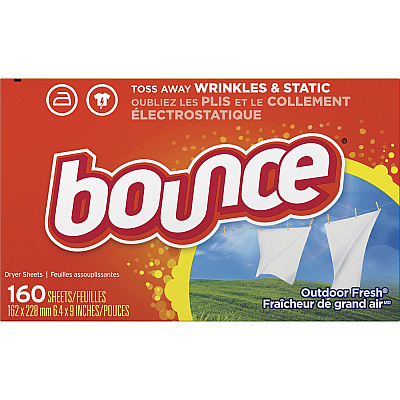 Bounce Dryer Sheets (PGC80168CT)