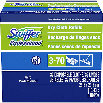 Swiffer Sweeper Dry Cloths Refill (PGC33407CT)