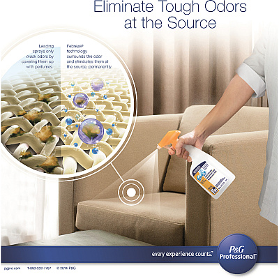 Febreze Fabric Refresher Spray (PGC03259CT)