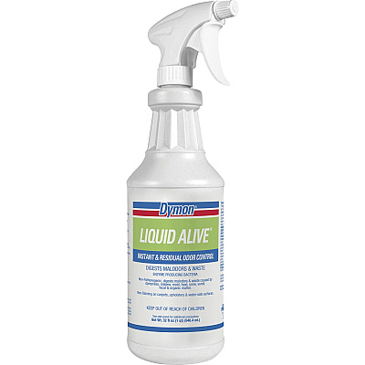 Dymon Liquid Alive Instant Odor Digester (ITW33632)
