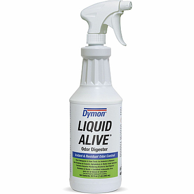 Dymon Liquid Alive Instant Odor Digester (ITW33632)