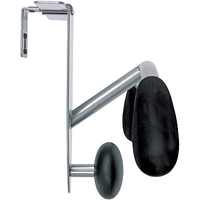 Alba Over-the-panel Coat Hook Hanger (ABAPMMOUSPART)