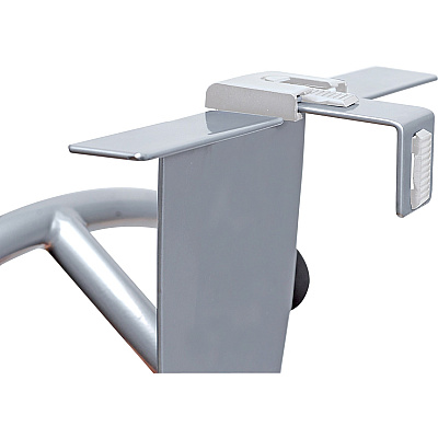 Alba Over-the-panel Coat Hook Hanger (ABAPMMOUSPART)