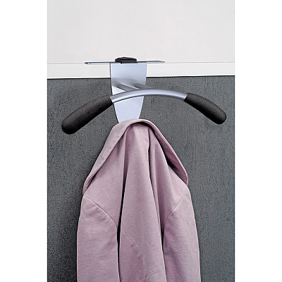 Alba Over-the-panel Coat Hook Hanger (ABAPMMOUSPART)