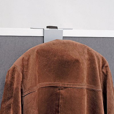 Alba Over-the-panel Coat Hook Hanger (ABAPMMOUSPART)