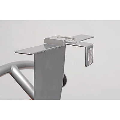 Alba Over-the-panel Coat Hook Hanger (ABAPMMOUSPART)