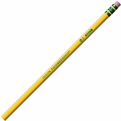 Ticonderoga No. 2 Pencils (DIX33904)