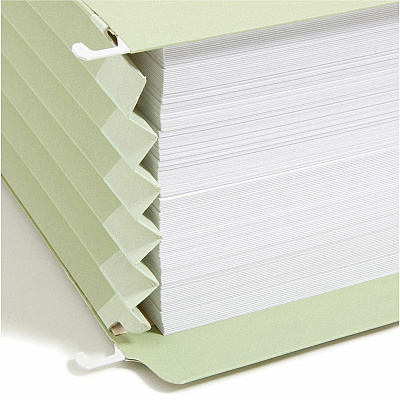 Smead FasTab 1/3 Tab Cut Legal Recycled Hanging Folder (SMD64324)