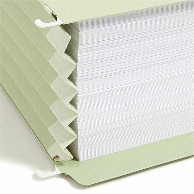 Smead FasTab 1/3 Tab Cut Letter Recycled Hanging Folder (SMD64224)