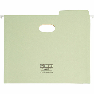 Smead FasTab 1/3 Tab Cut Letter Recycled Hanging Folder (SMD64224)