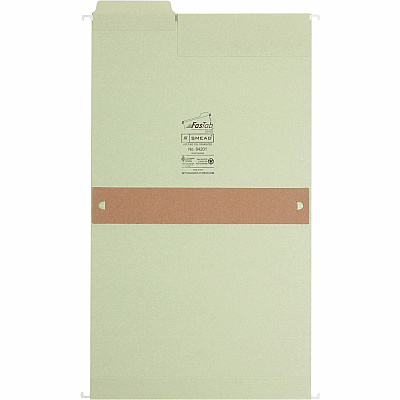 Smead FasTab 1/3 Tab Cut Letter Recycled Hanging Folder (SMD64201)