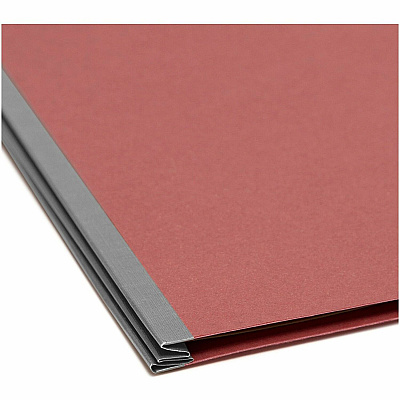 Smead 2/5 Tab Cut Legal Recycled Classification Folder (SMD19023)