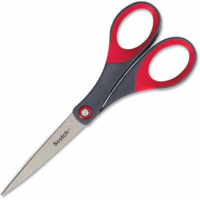 Scotch Precision Scissors - Straight Handles (MMM1447)
