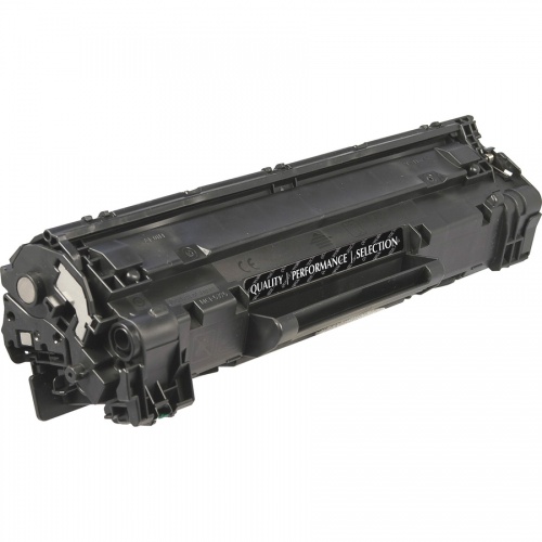 HP 85A (CE285A) Original Standard Yield Laser Toner Cartridge - Single Pack - Black - 1 Each