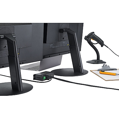 StarTech Mountable Industrial 7 Port Usb Hub (ST7200USBM)
