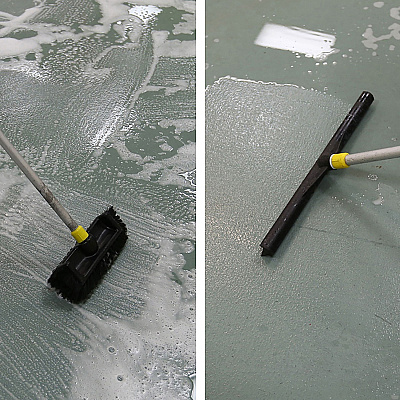 Spic and Span Floor Cleaner with Bleach (PGC02010)