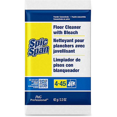 Spic and Span Floor Cleaner with Bleach (PGC02010)