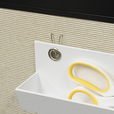 Advantus Panel Wall Wire Hooks (AVT75370)