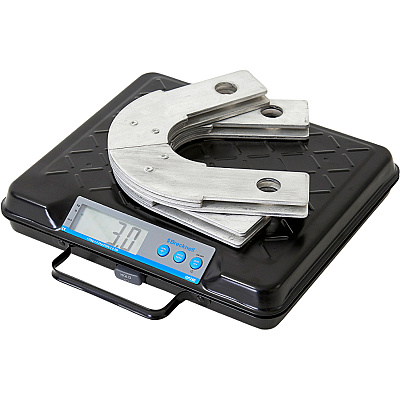 Brecknell Digital Bench Scale (SBWGP250)