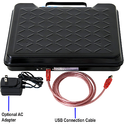 Brecknell Digital Bench Scale (SBWGP100)