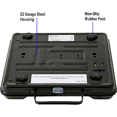 Brecknell Digital Bench Scale (SBWGP100)