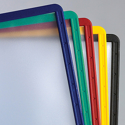 DURABLE Replacement Panels for SHERPA/VARIO Reference Display System (DBL566600)