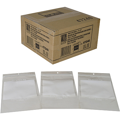 C-Line Write-On Poly Bags (CLI47246)