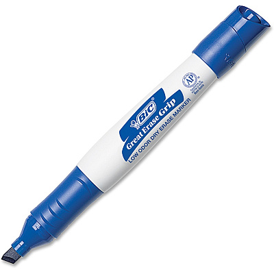 BIC Intensity Low Odor Dry Erase Markers (BICGDEM11BE)