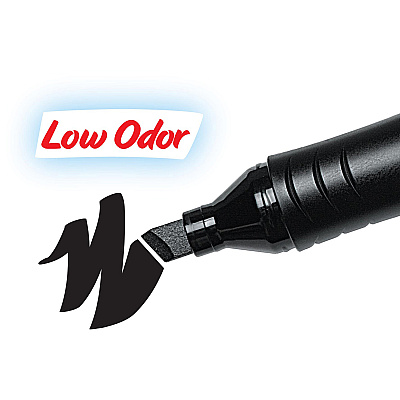 BIC Intensity Low Odor Dry Erase Markers (BICGDEM11BE)