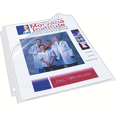 Avery Super-Heavyweight Sheet Protectors (AVE74131)