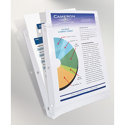 Avery Super-Heavyweight Sheet Protectors (AVE74131)