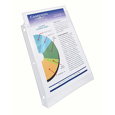 Avery Heavyweight Sheet Protectors (AVE74102)