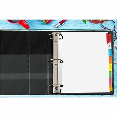 Avery Big Tab Insertable Extra-Wide Dividers (AVE11222)