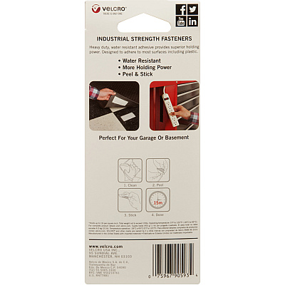 Velcro 90593 Heavy Duty Industrial Strength