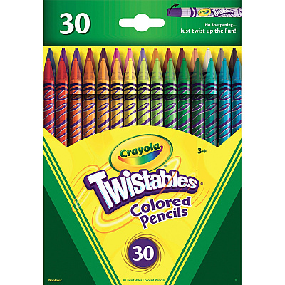 Crayola Twistables Colored Pencils (CYO687409)