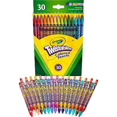 Crayola Twistables Colored Pencils (CYO687409)