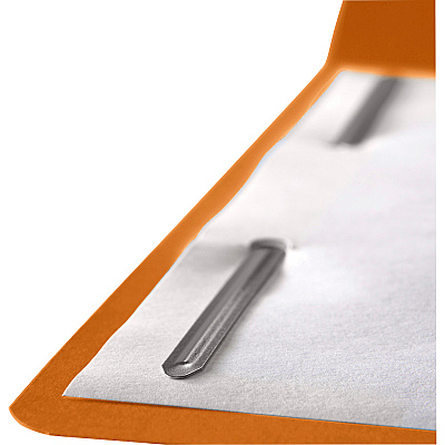 Smead 12540 1/3 Tab Cut Letter Recycled Fastener Folder