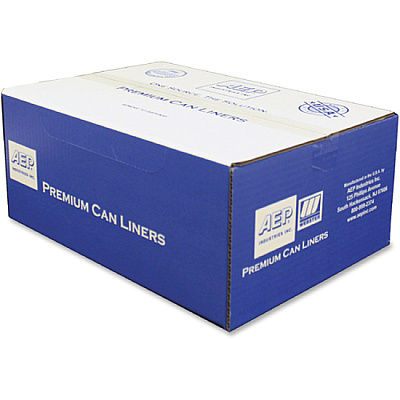 Berry Platinum Plus PLA4070 Linear Low Density Can Liner