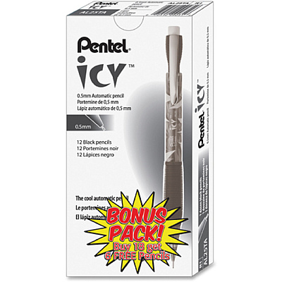 Pentel Icy Mechanical Pencil (PENAL25TASWSPR)