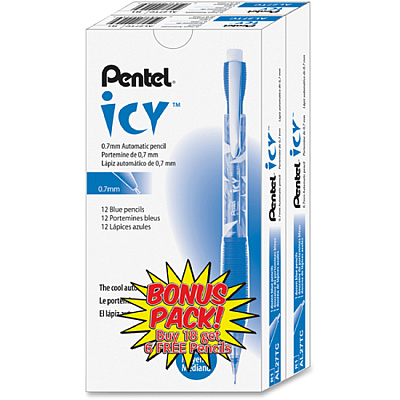 Pentel Icy Mechanical Pencil (PENAL27TCSWSPR)