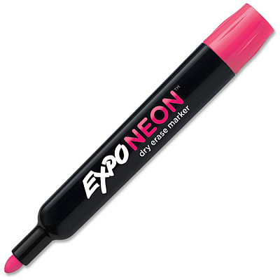 EXPO Neon Window Neon Dry-erase Markers (SAN1752226)